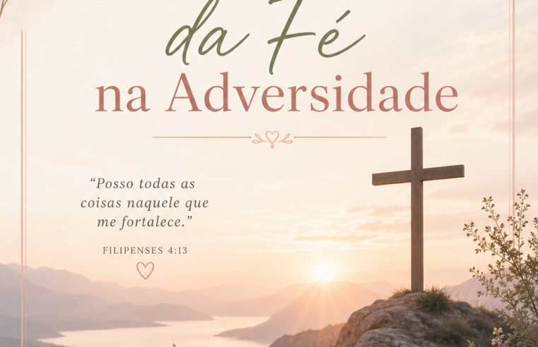 Devocional: A Força da Fé na Adversidade