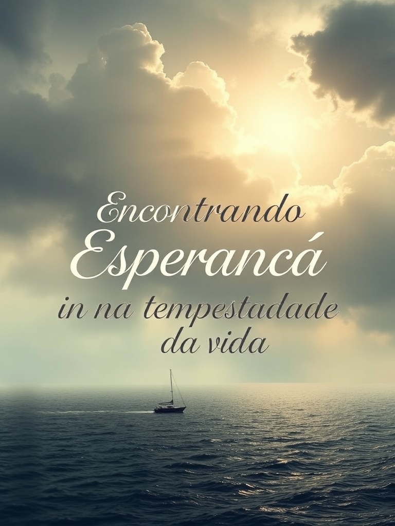 Devocional: Encontrando Esperança na Tempestade da Vida