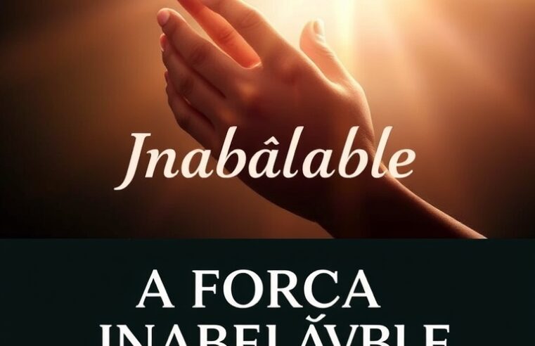 Devocional: A Força Inabalável da Fé em Deus!