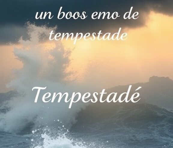 Devocional: Fé Inabalável em Meio à Tempestade
