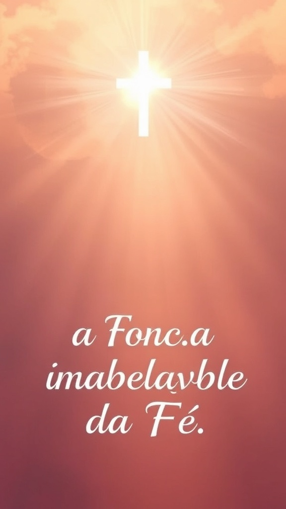 Devocional: A Força Inabalável da Fé
