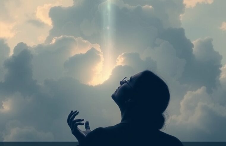 Devocional: Encontrando Esperança na Tempestade