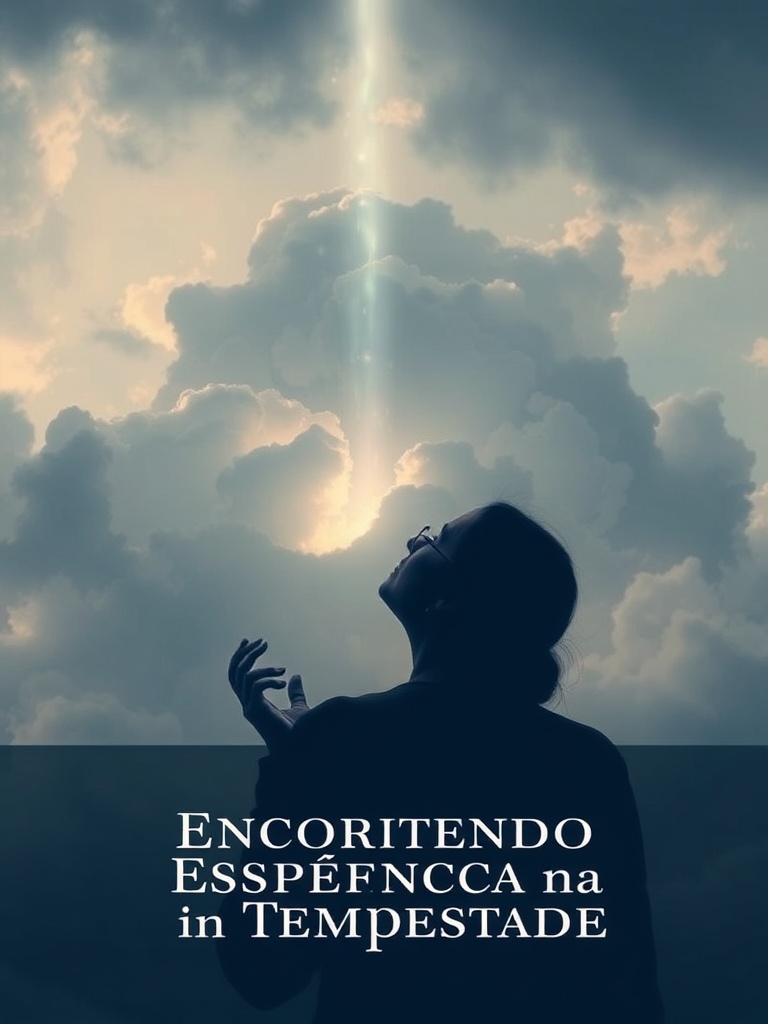 Devocional: Encontrando Esperança na Tempestade