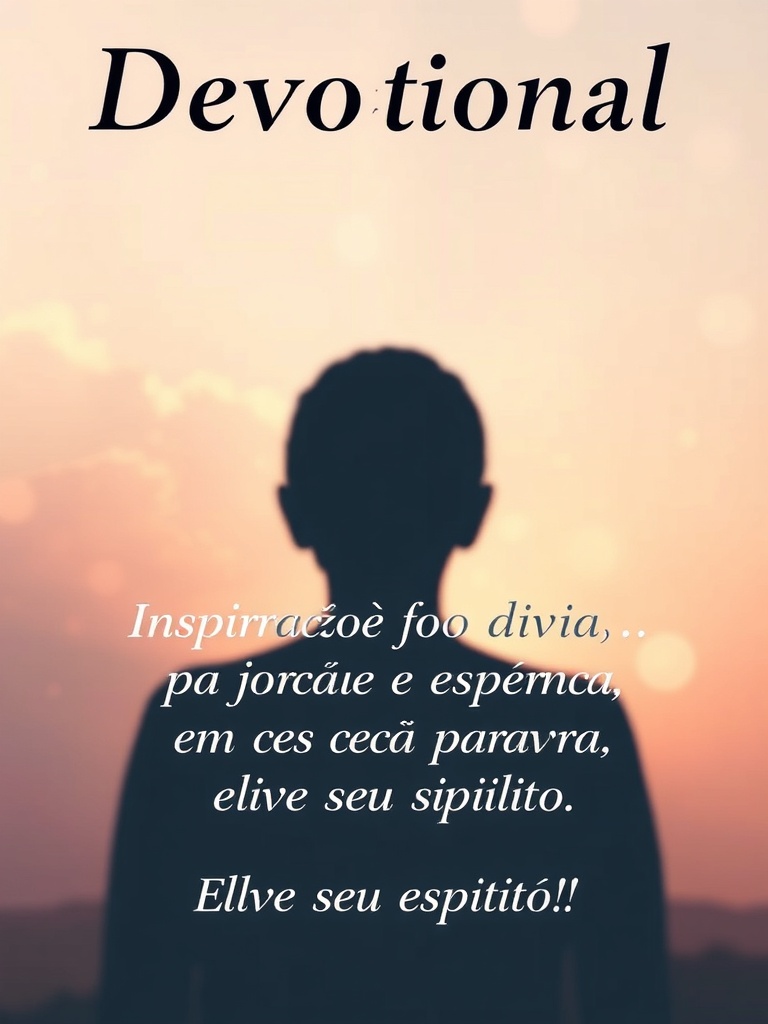 Devocional: Motivação Divina para Seu Status Diário