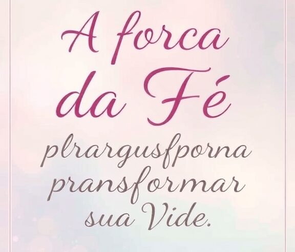 Devocional: A Força da Fé para Transformar sua Vida