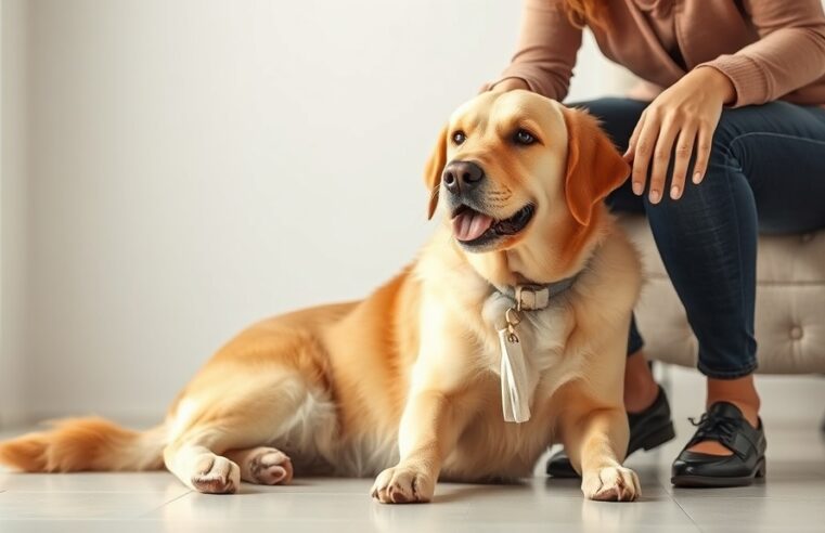 Ensine Comandos Simples ao Seu Pet: Guia Prático e Divertido