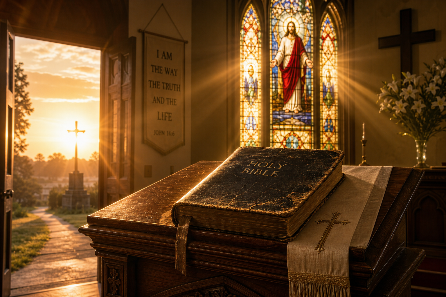 Evangelho do Dia 14/05/2026 – Reflexão e Oração de Hoje