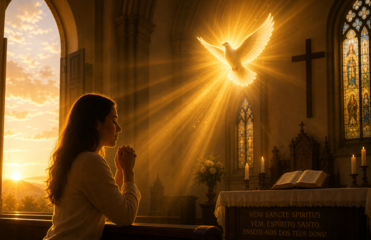 Evangelho do Dia 15/05/2026 – Reflexão e Oração de Hoje