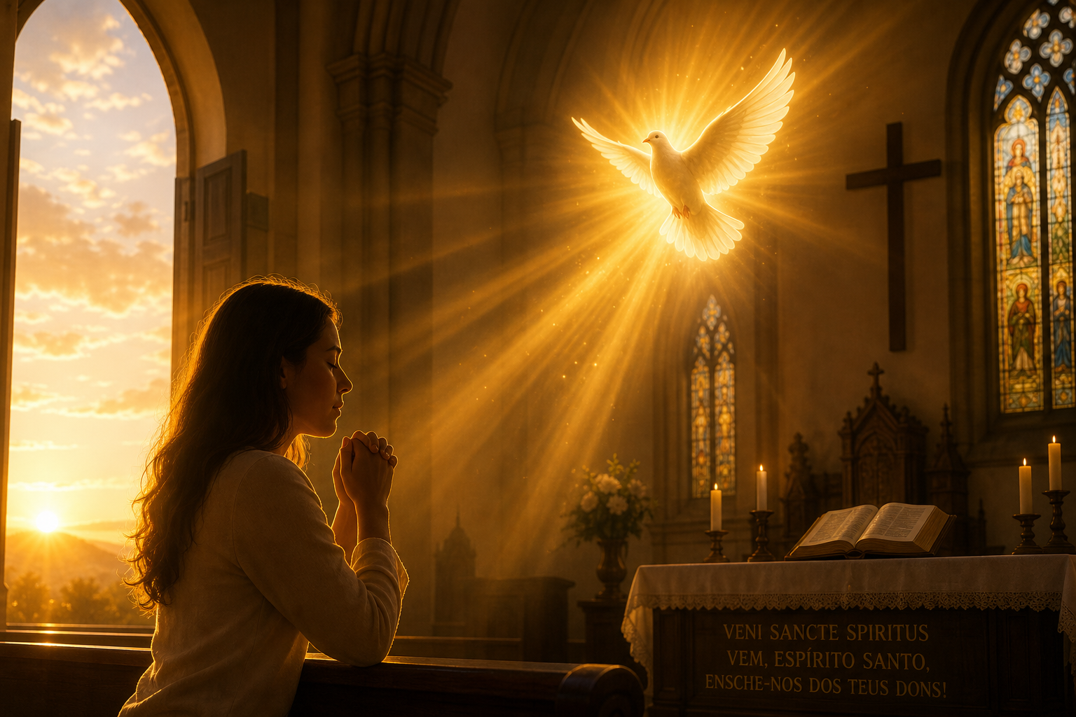 Evangelho do Dia 15/05/2026 – Reflexão e Oração de Hoje