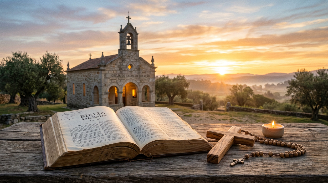Evangelho do Dia 20/05/2026 – Reflexão e Oração de Hoje