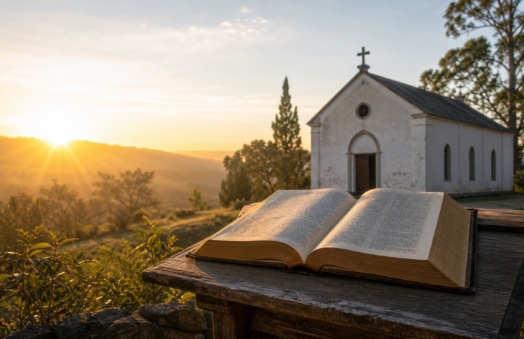 Evangelho do Dia 20/06/2026 – Reflexão e Oração de Hoje