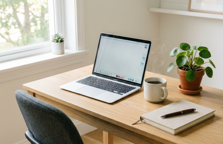 Home Office Produtivo: Monte Seu Espaço Ideal e Renda Mais