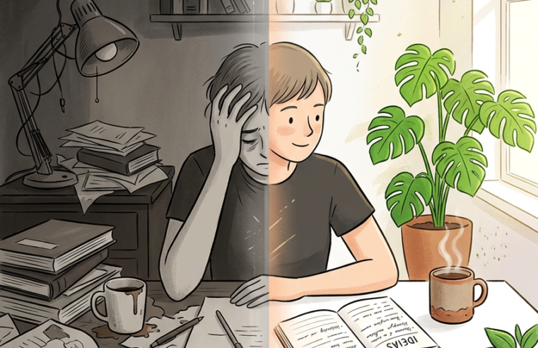 Burnout: Como Identificar os Sinais e Recuperar o Controle