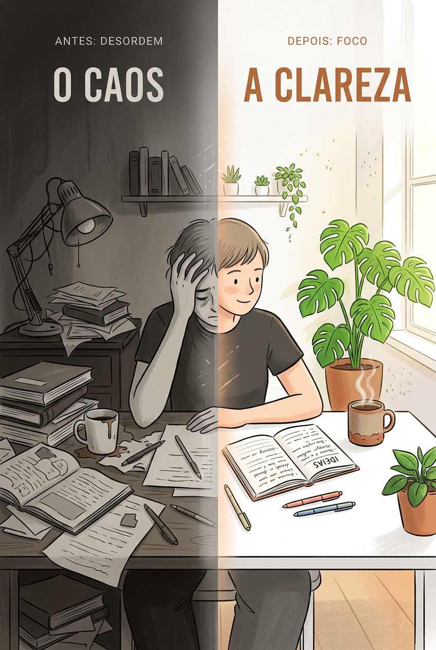 Burnout: Como Identificar os Sinais e Recuperar o Controle