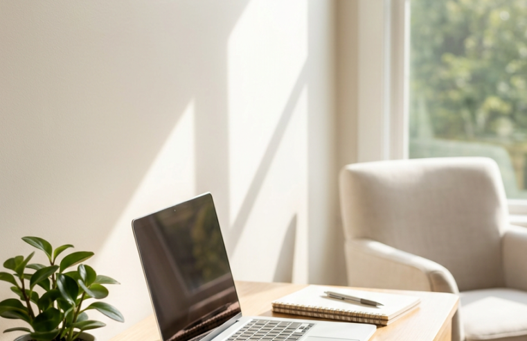 Produtividade no Home Office: Foco e Eficiência (Guia)
