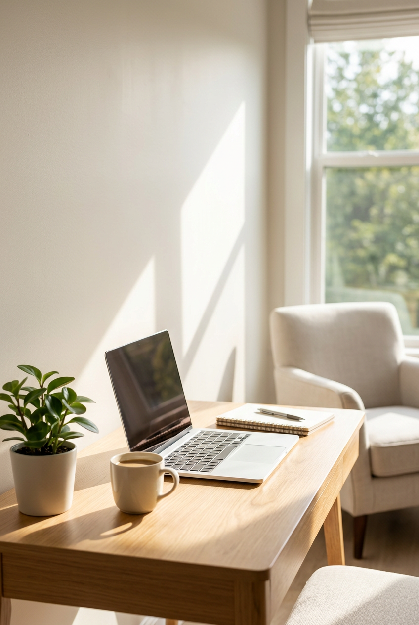 Produtividade no Home Office: Foco e Eficiência (Guia)