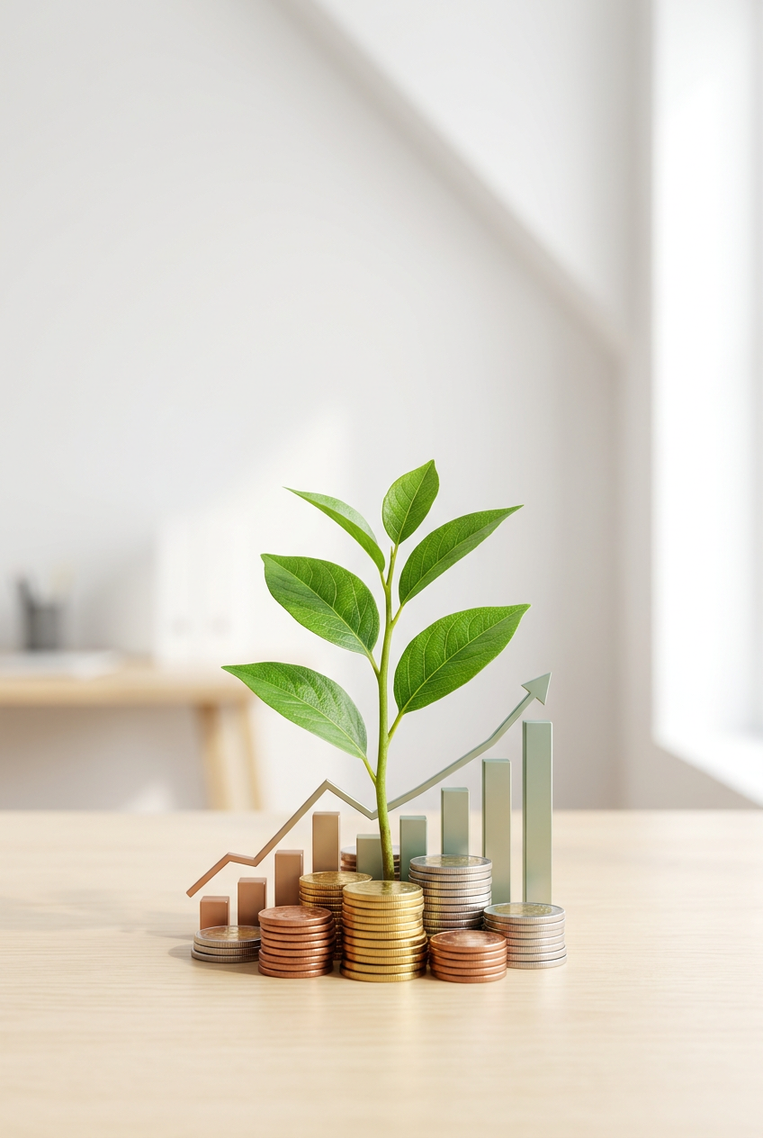 Guia de Investimentos para Iniciantes: Comece Hoje
