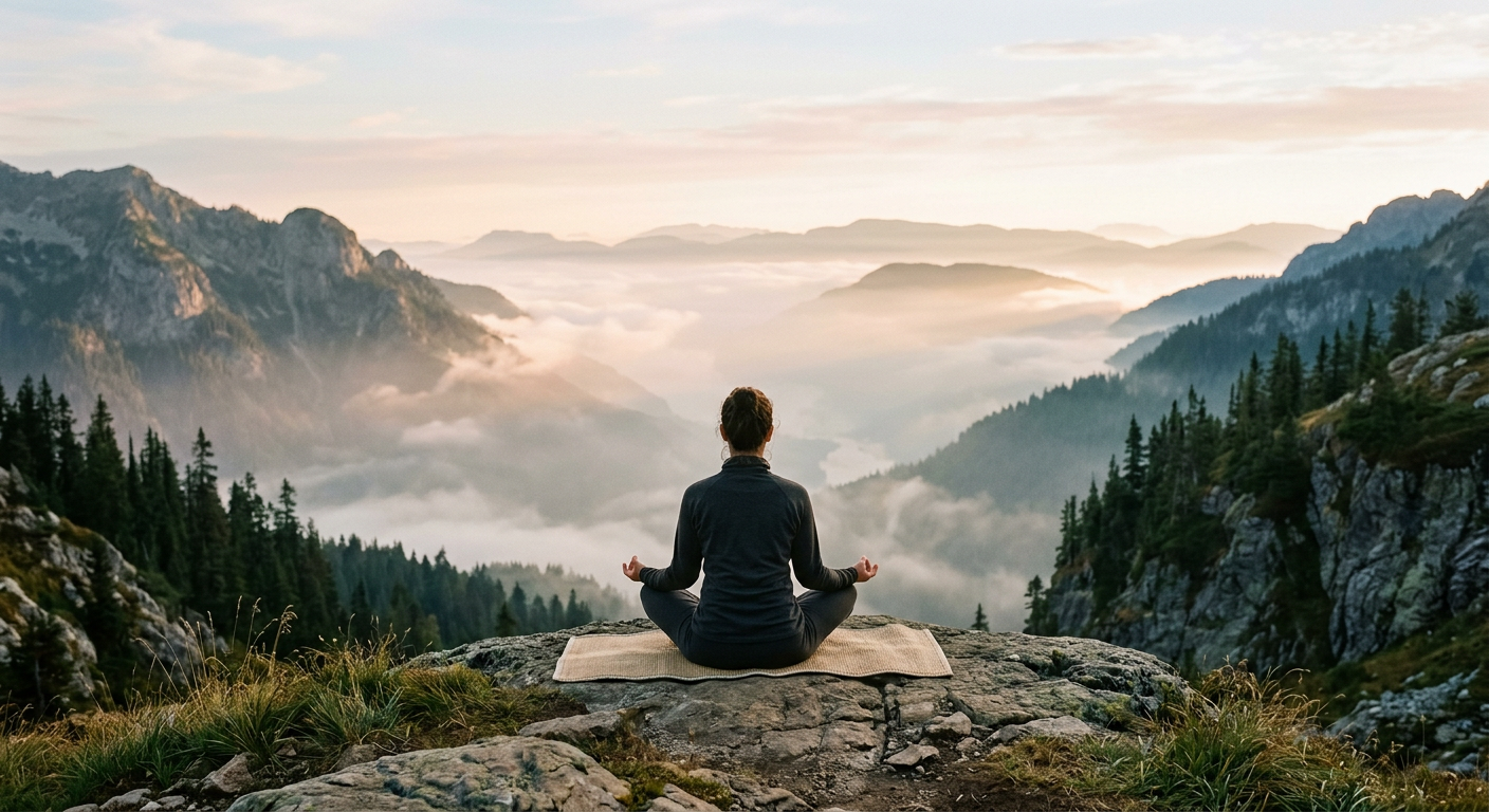 Mindfulness para Iniciantes: Guia Prático Dia a Dia