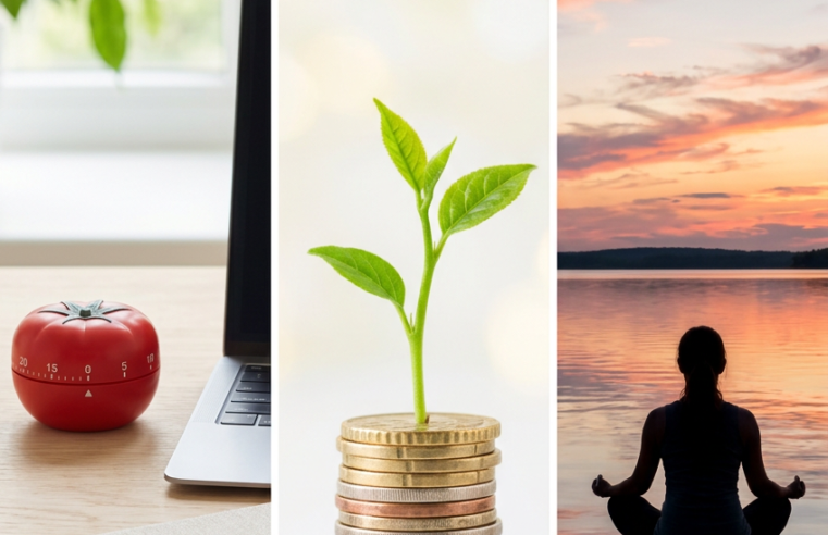 Meditação para Iniciantes: Guia para Acalmar a Mente