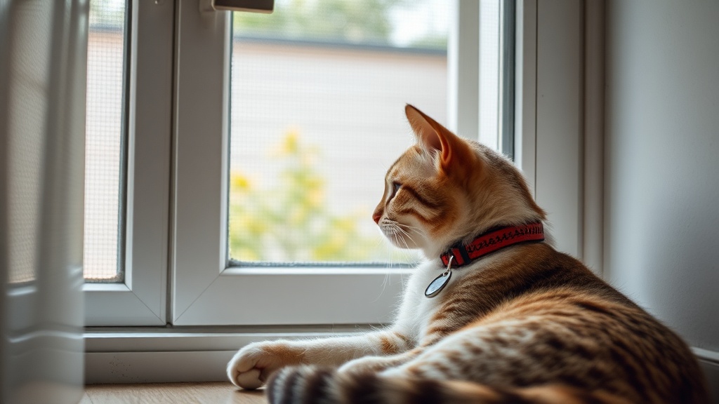 Fugas de Gatos: Dicas Essenciais para Proteger seu Felino