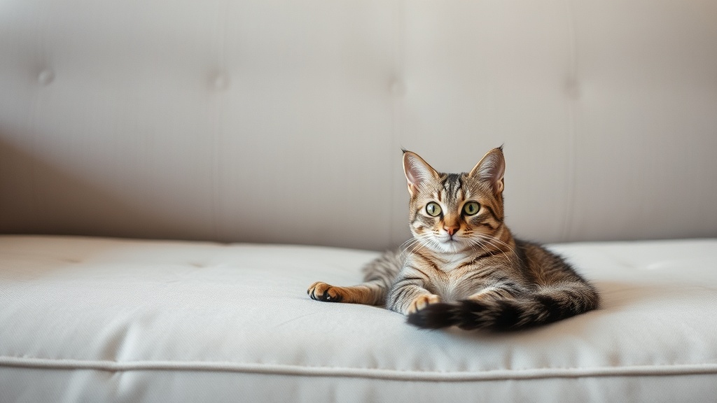 Gato Arranhando Móveis? Dicas Essenciais para Proteger Sua Casa!