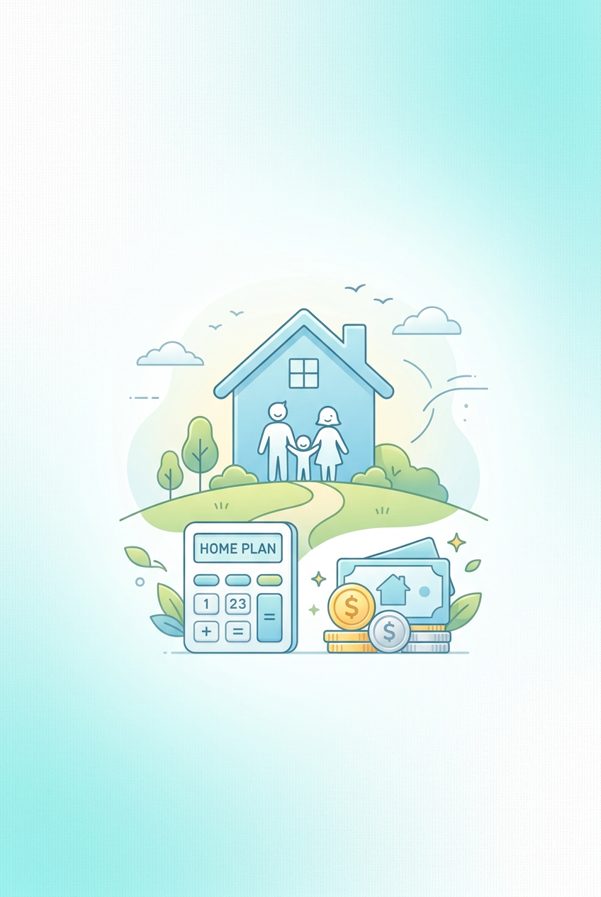 10 Passos: Como Calcular Prestação do Minha Casa Minha Vida Online em 2026