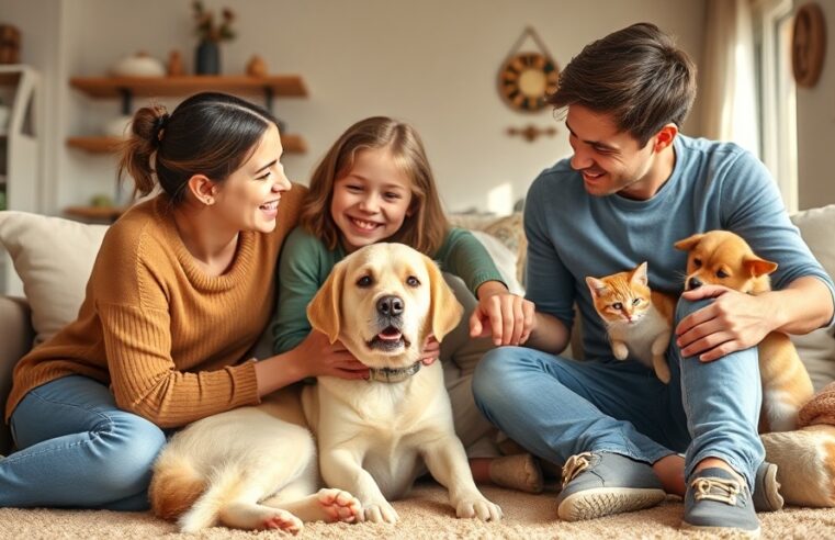 Guia Completo para Adoção de Pets