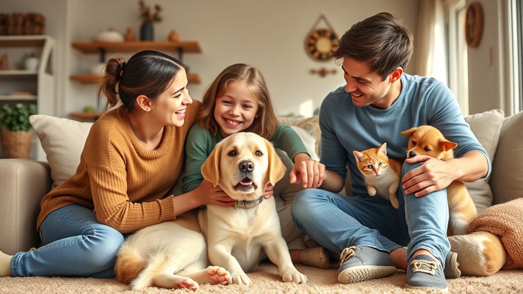 Guia Completo para Adoção de Pets