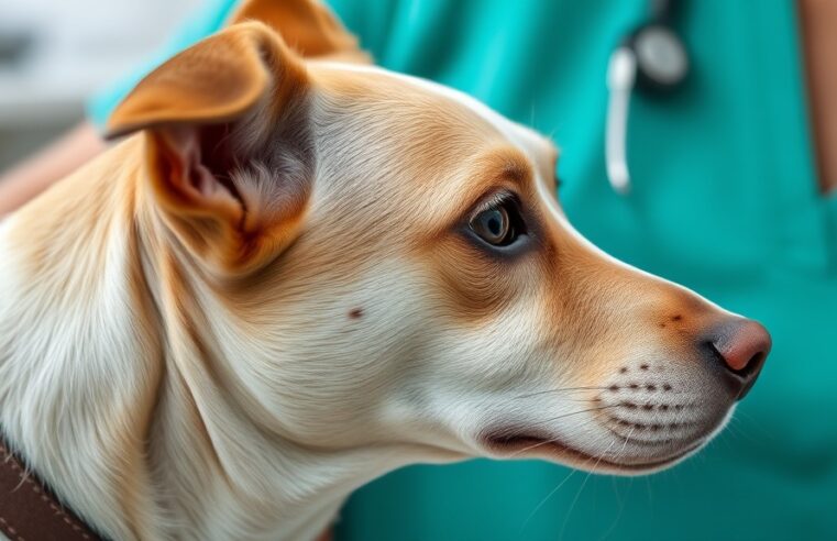 Hematoma Auricular em Cães: O Que É e Como Lidar?