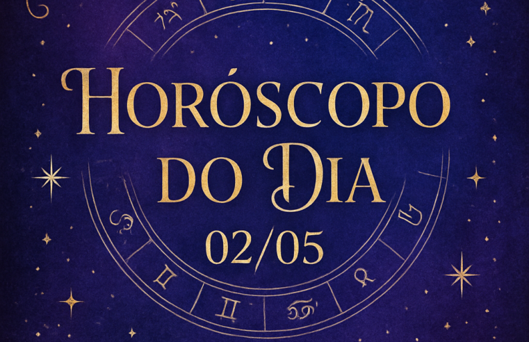 Desvende o Cosmo: Horóscopo Zen para 02 de Maio de 2026