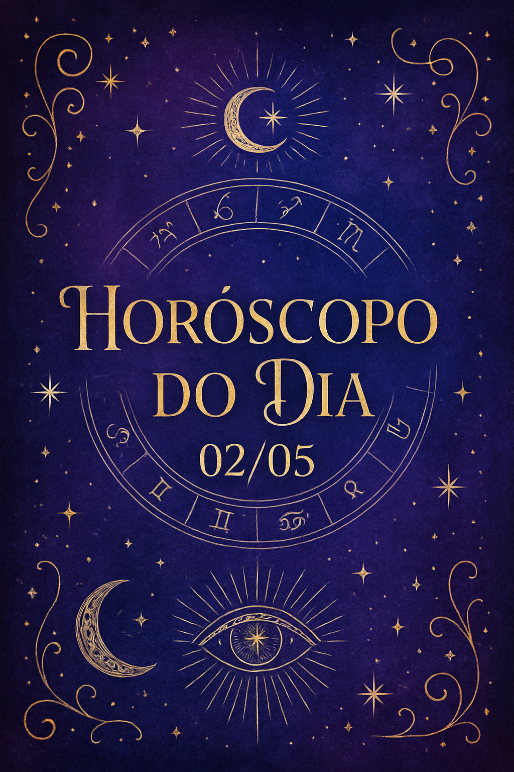 Desvende o Cosmo: Horóscopo Zen para 02 de Maio de 2026