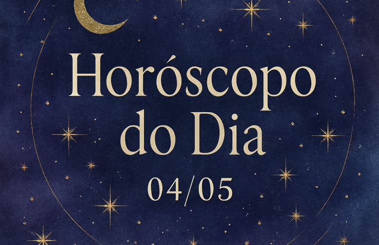 Horóscopo Zen: Conexões Cósmicas e Serenidade para 04/05