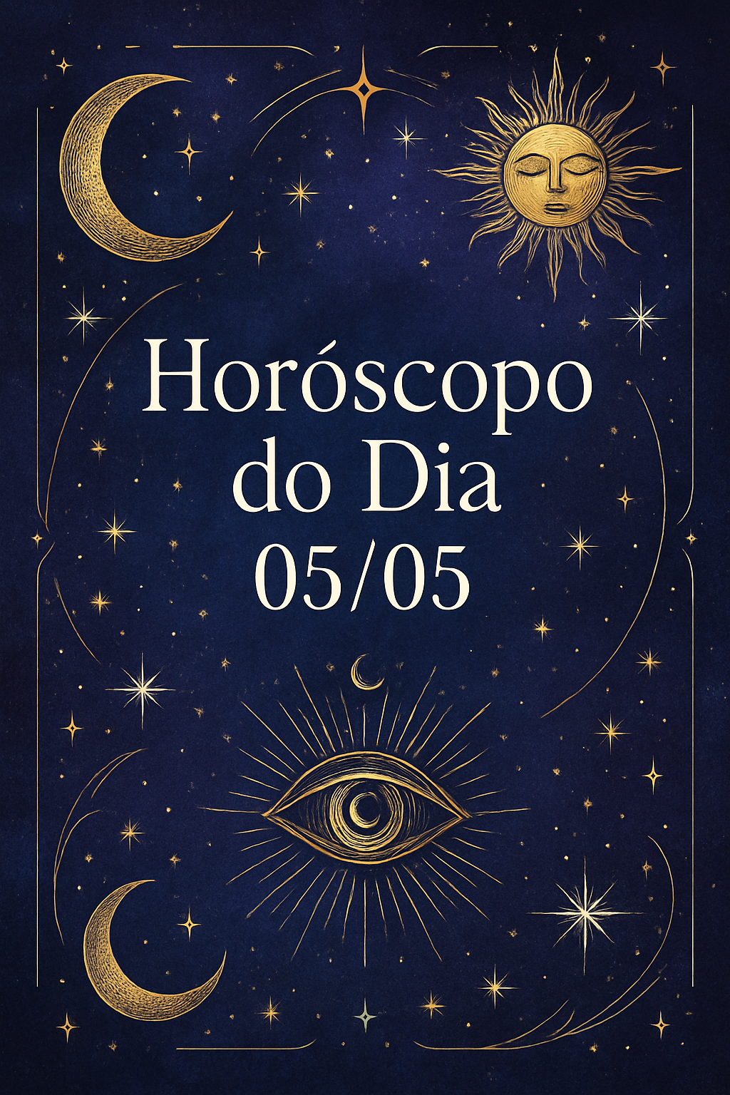 Horóscopo Zen 05/05: Desvende as Mensagens Cósmicas do Dia