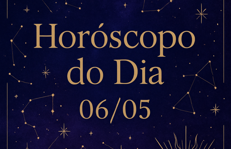 Horóscopo Zen: O Despertar da Alma em 06 de Maio