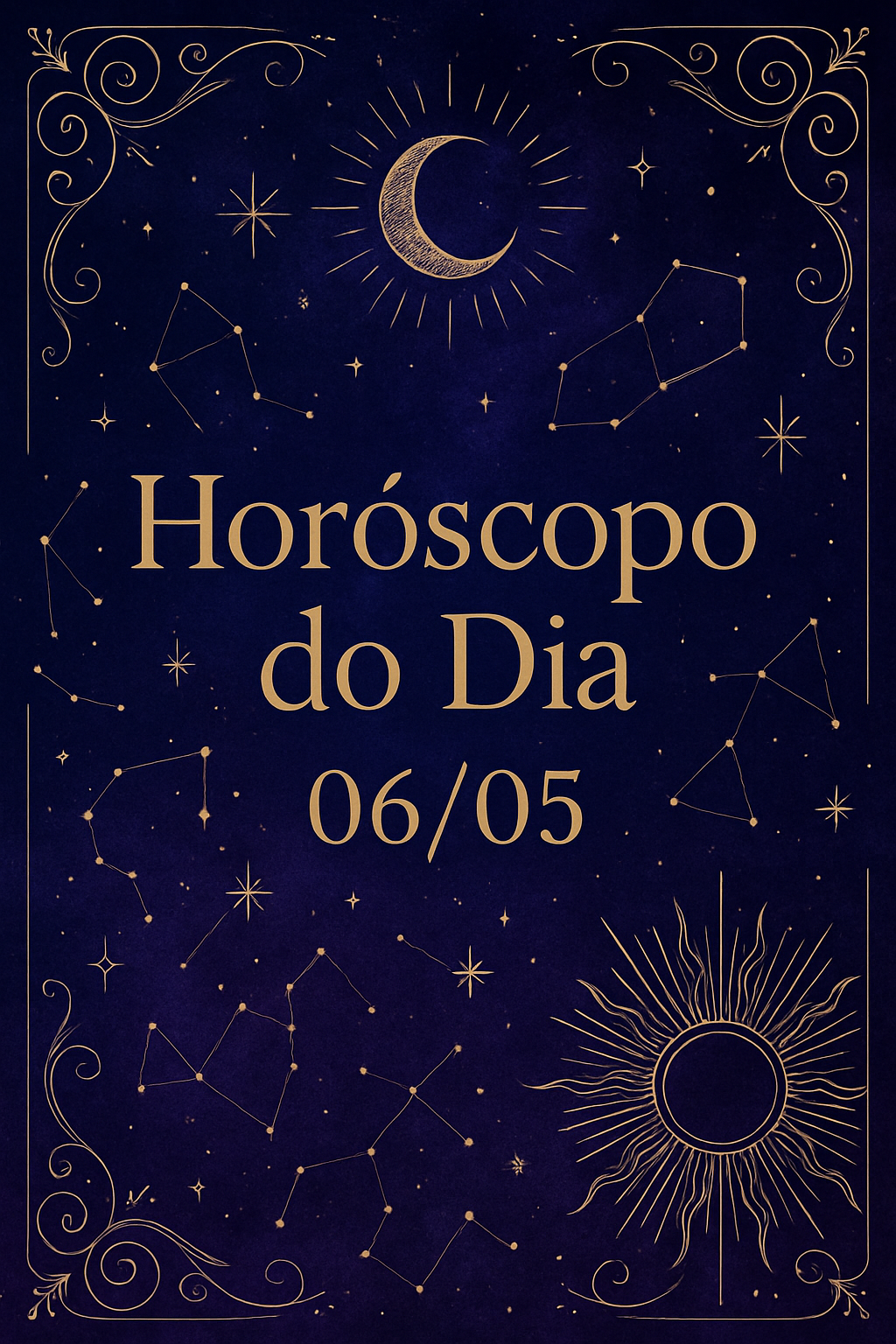 Horóscopo Zen: O Despertar da Alma em 06 de Maio