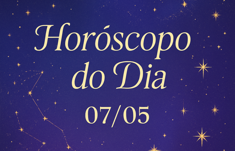 Horóscopo Zen Diário 07/05: Ilumine Seu Caminho com Sabedoria Estelar