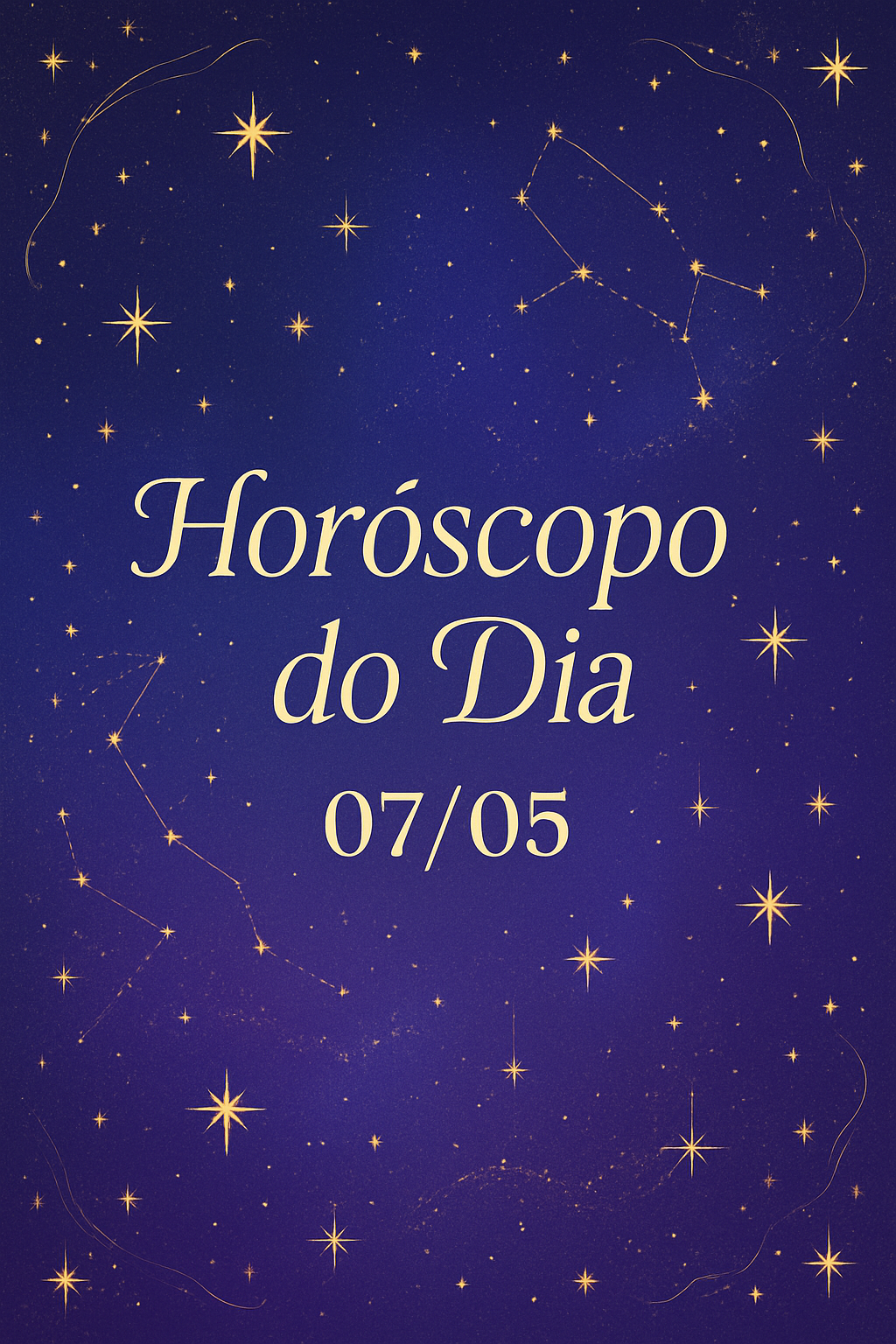 Horóscopo Zen Diário 07/05: Ilumine Seu Caminho com Sabedoria Estelar