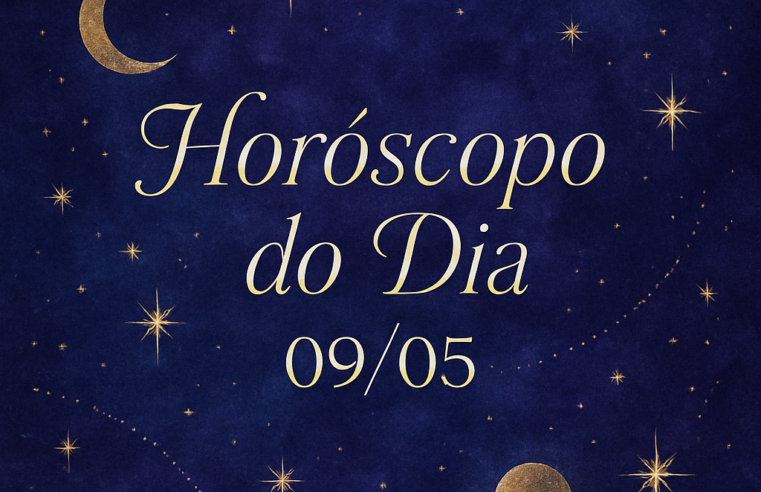 Horóscopo Zen: Mensagens Cósmicas para 09/05 – Encontre Sua Paz Interior