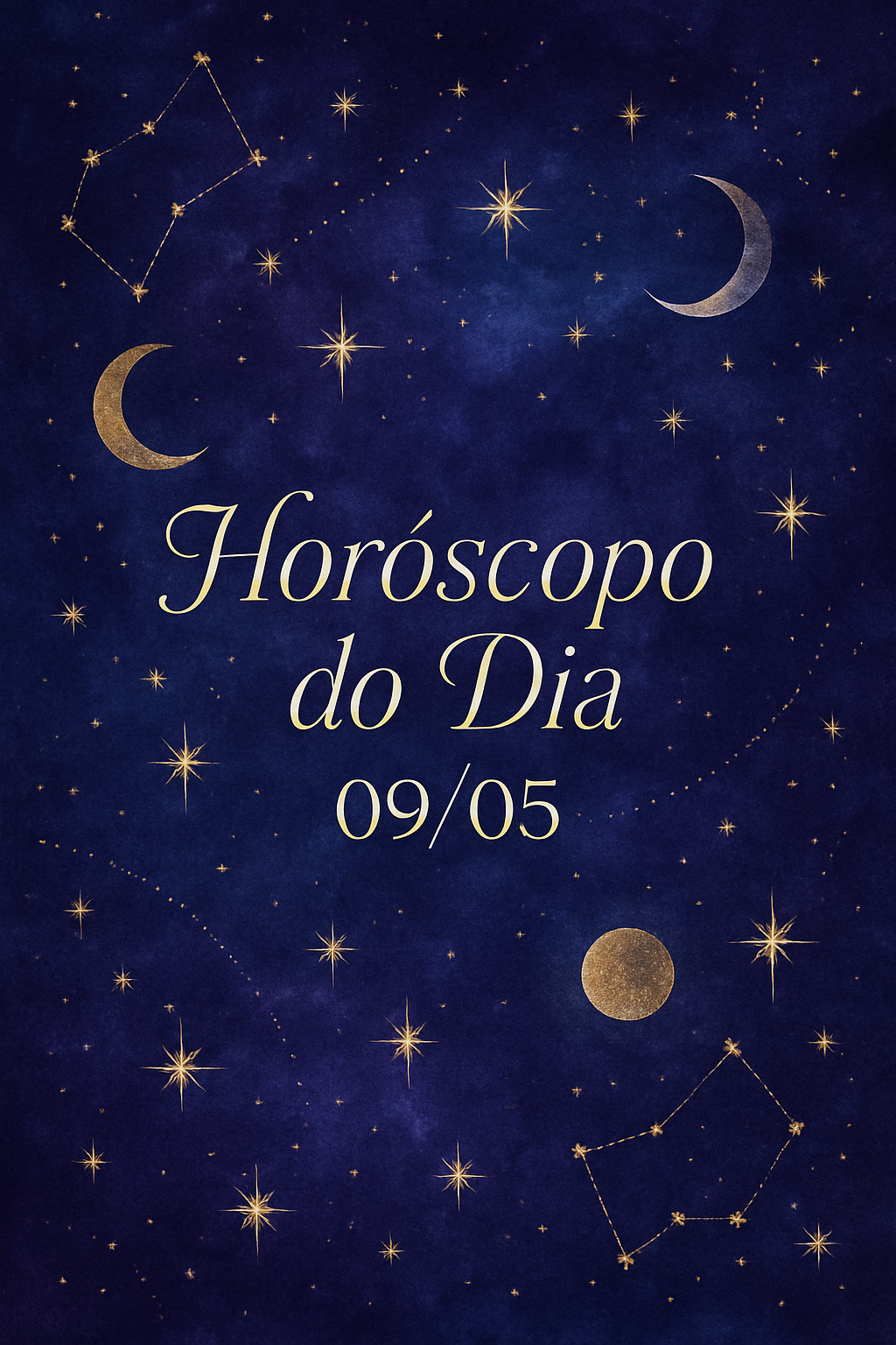 Horóscopo Zen: Mensagens Cósmicas para 09/05 – Encontre Sua Paz Interior