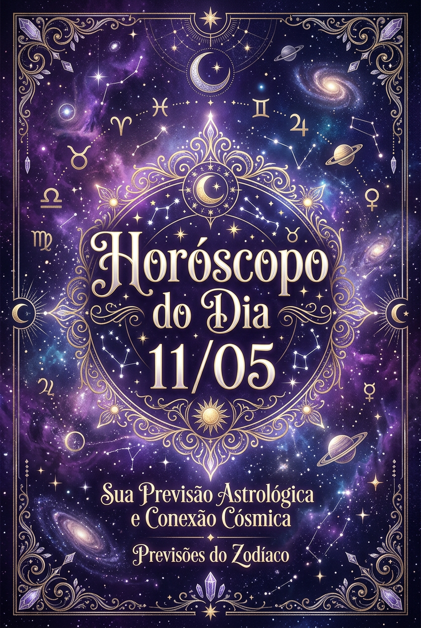 Horóscopo Zen 11/05: Despertando a Alma e o Destino