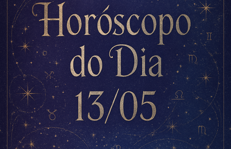Desvendando os Mistérios de 13/05: Seu Horóscopo Zen do Dia!