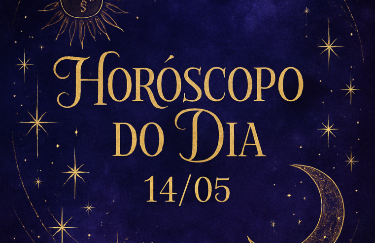 Horóscopo do Dia 14/05: Alinhamento Cósmico para sua Jornada Zen