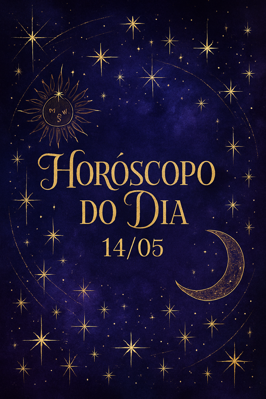 Horóscopo do Dia 14/05: Alinhamento Cósmico para sua Jornada Zen
