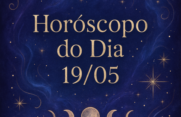 Horóscopo Zen: Conexões Cósmicas e Serenidade para 19/05