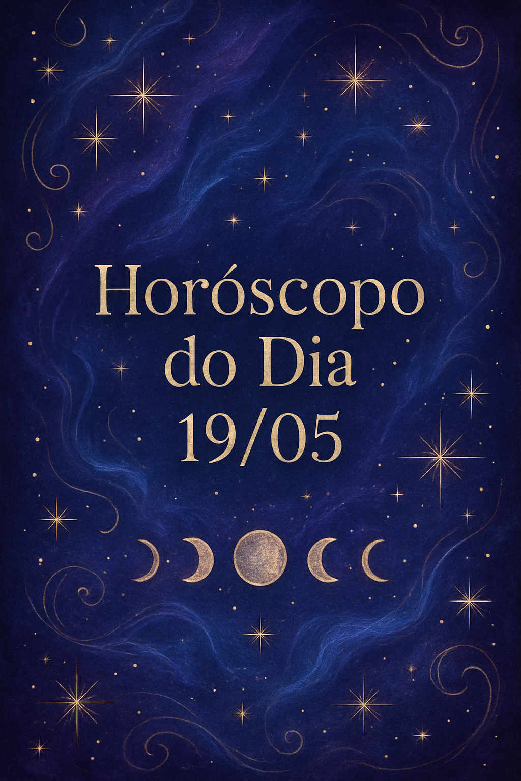 Horóscopo Zen: Conexões Cósmicas e Serenidade para 19/05