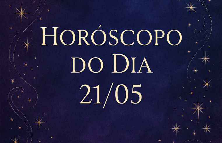 Horóscopo Zen: Conexões Cósmicas para o Dia 21/05
