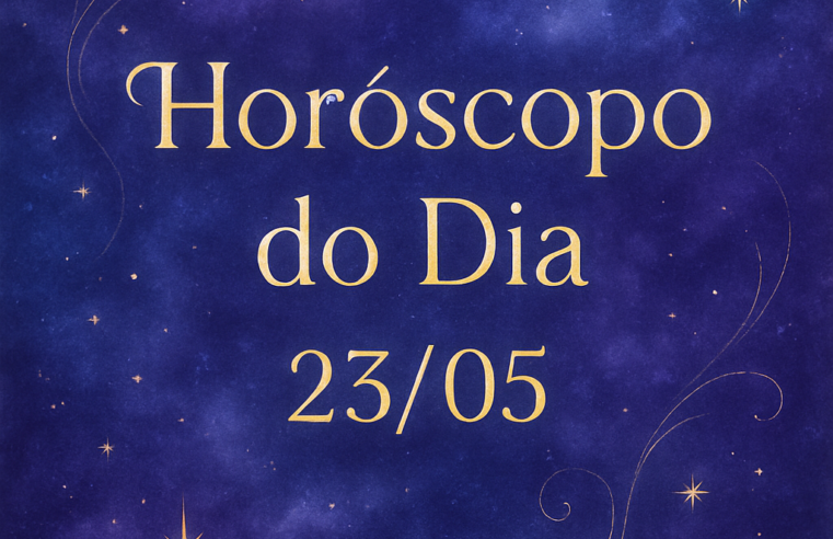 Sinfonia Cósmica: O Horóscopo Zen de 23/05 para o Equilíbrio da Alma
