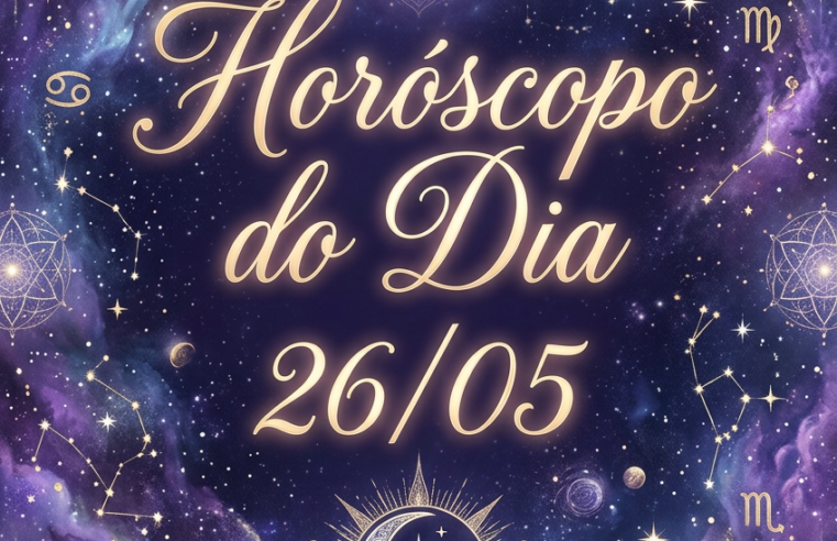 Horóscopo Zen: Conexões Cósmicas e Bem-Estar em 26 de Maio