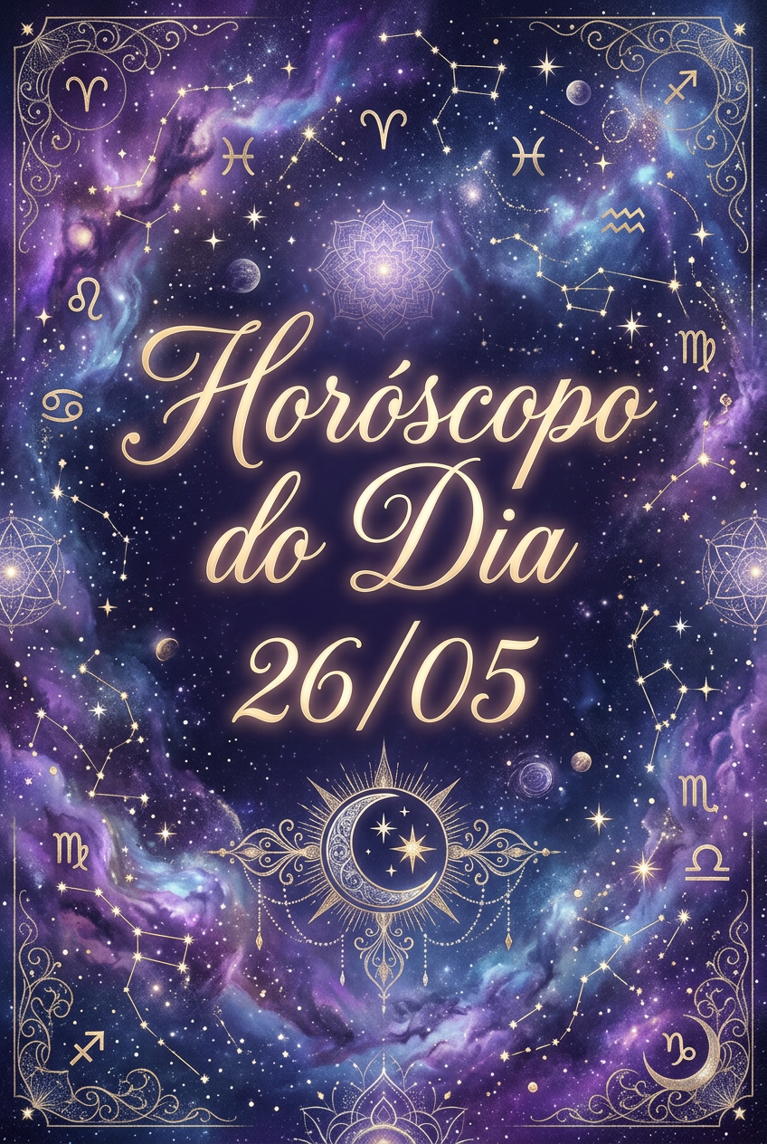 Horóscopo Zen: Conexões Cósmicas e Bem-Estar em 26 de Maio