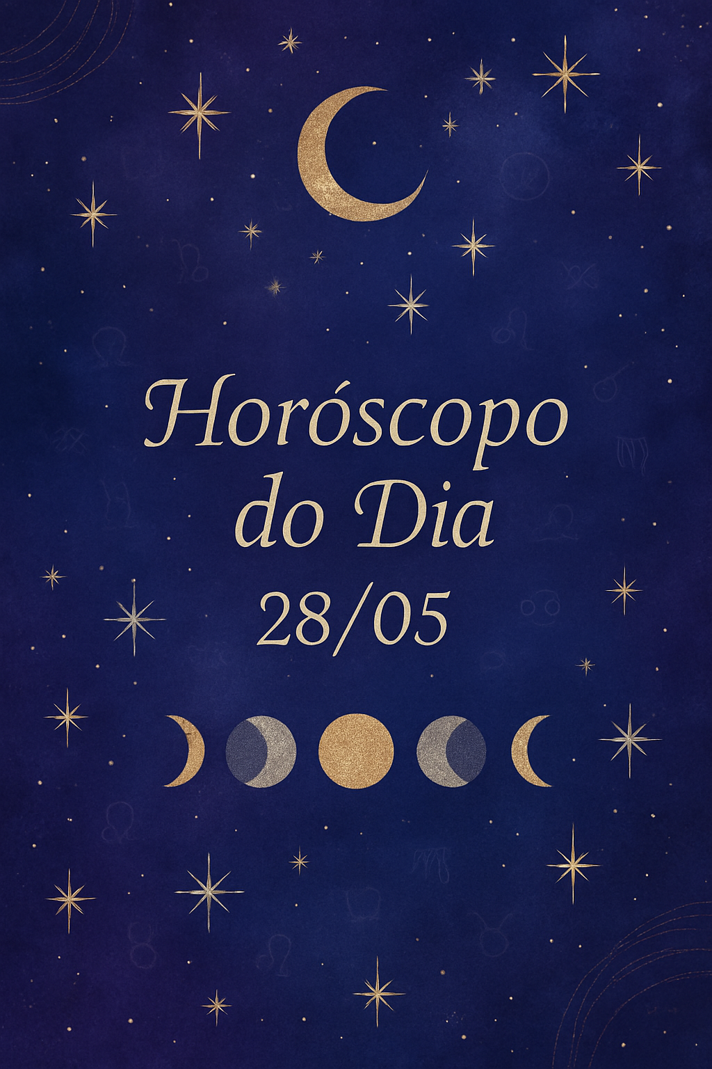 Horóscopo Zen: Desvende o Dia 28/05 com Sabedoria Cósmica